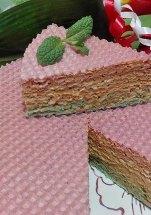 Foto principal de Tarta fácil, y colorida!