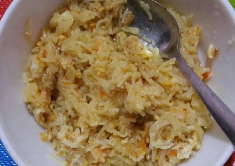 BIKIN NAGIH! Resep Rahasia Misua Tumis Telur Orak Arik