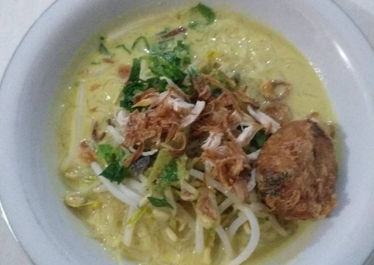 Resep Soto Medan oleh Ferynie Hidayatie - Cookpad