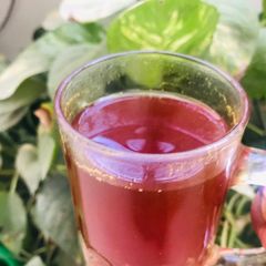 A picture of Yellow tea.