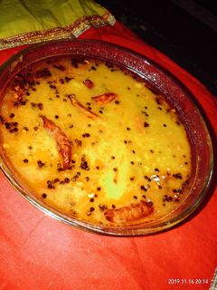 डालमा (Dalma recipe in Hindi) रेसिपी मुख्य फोटो