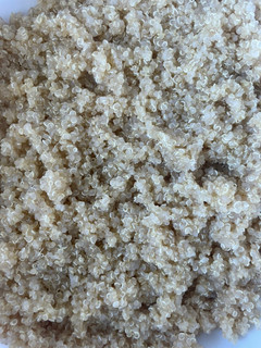 Una foto de Cómo cocinar quinoa