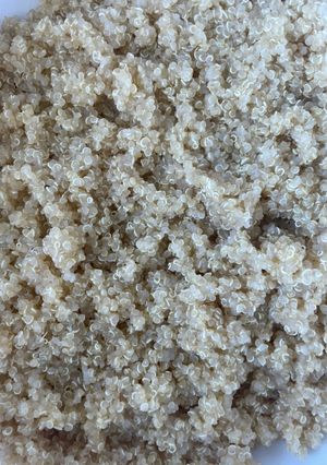 Una foto de Cómo cocinar quinoa