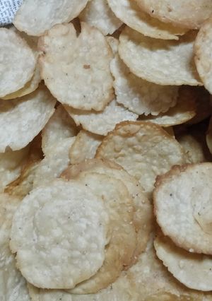 ખડખડીયા (khadkhadiyaa Recipe in Gujarati) રેસીપી મુખ્ય ફોટો