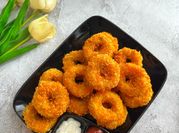 Gambar fillet dada ayam crispy