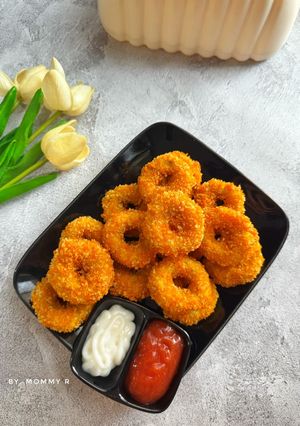 Foto resep PotaRing Crispy (Potato Ring)
