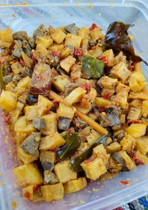 Foto resep Sambel goreng kentang NEW 💕