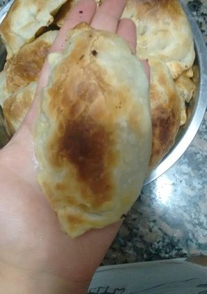 Una foto de Empanadas de carne