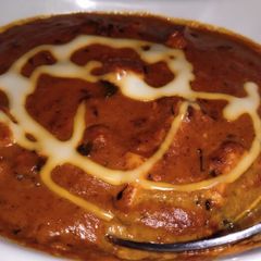A picture of Butter paneer.
