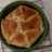 Queso camembert al horno envuelto en hojaldre