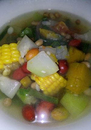 Foto resep Sayur Asem Jepara ala Wida
