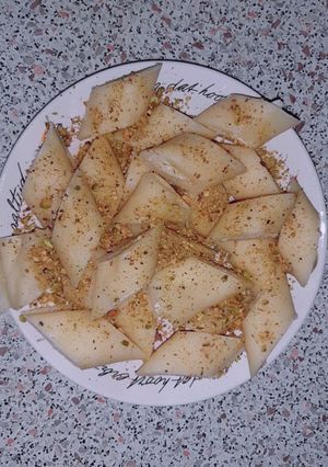 صورة لوصفة حلاوة الجبن