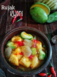 Foto resep Rujak Kweni / Rujak Aceh