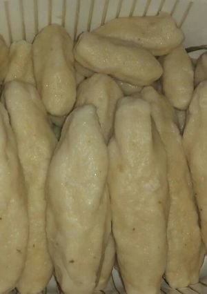 Foto resep Pempek ikan tenggiri