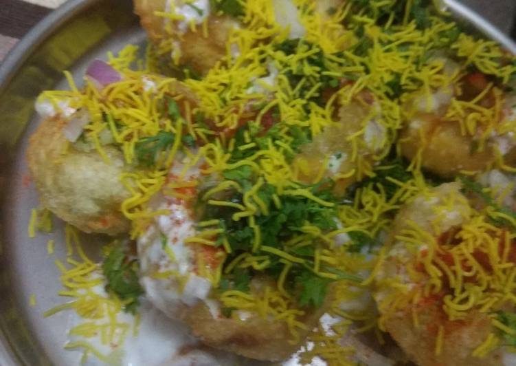 Step-by-Step Guide to Prepare Quick Dahi puri
