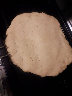 عکسی از دستور خمیر جادویی