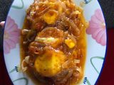 Telur Ceplok Pedas Manis
