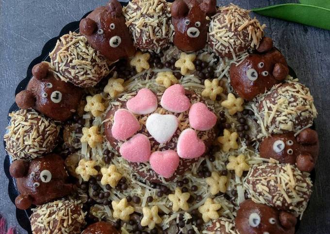 Cara Gampang Menyiapkan Sweet & Fun Cheese Pizza, Bisa Manjain Lidah