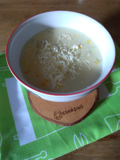 Foto resep Sup Krim Jagung