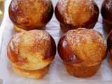 butter muffins
