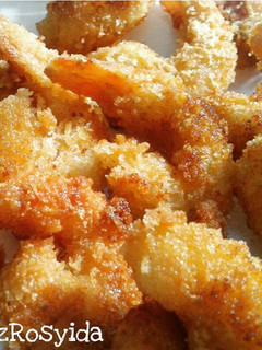 Foto resep Ebi Furai (Udang Goreng Tepung Panir ala Hokben)