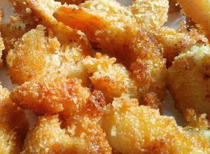 Foto resep Ebi Furai (Udang Goreng Tepung Panir ala Hokben)