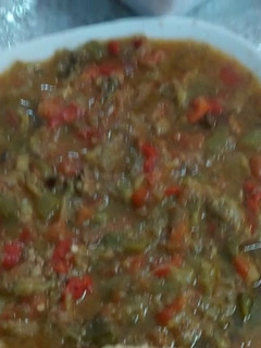 صورة لوصفة حميس