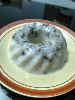 Foto resep PUDING Susu Oreo