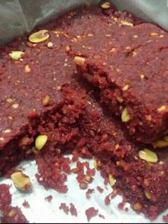 صورة لوصفة هريسه