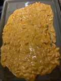 Microwave Peanut Brittle