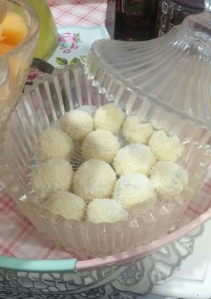صورة لوصفة حلى الرافيلو