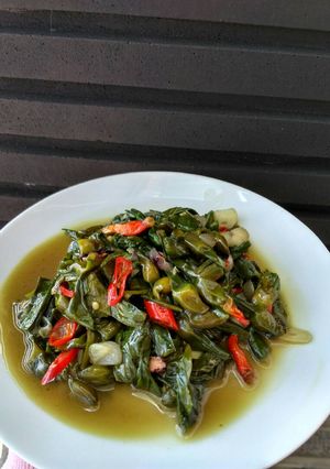 Foto resep Tumis Genjer Sederhana