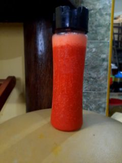 Foto resep Easy Healthy Strawberry Juice