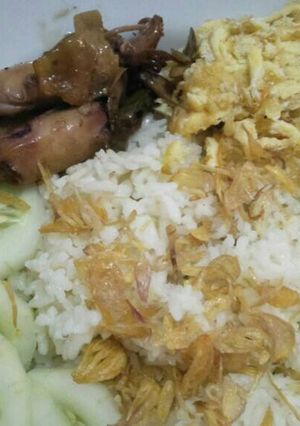 Foto resep Nasi Liwet Tiada Banding!