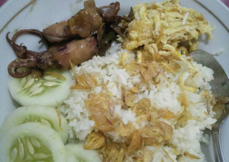 Nasi Liwet Tiada Banding!