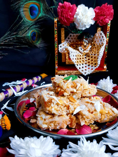 मेवा पाग (Mewa Pag recipe in Hindi) रेसिपी मुख्य फोटो
