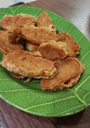 Foto resep Hekeng Ayam Udang (Halal)
