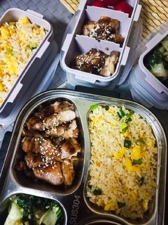 Foto resep 2. Honey Butter Chicken
