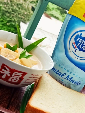 Cara Sederhana Membikin Resep  Kolak Pisang kental manis yang Menggugah Selera, Lezat