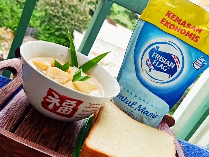 Cara Sederhana Membikin Resep  Kolak Pisang kental manis yang Menggugah Selera, Lezat