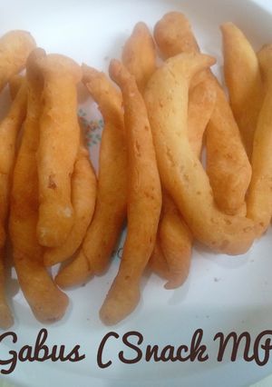 Foto resep Telur Gabus (Snack MPASI Tinggi Kalori)💕