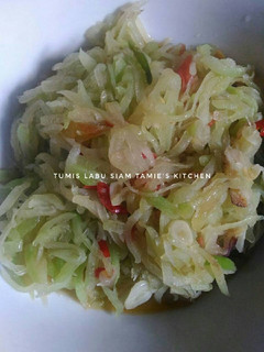 Foto resep Tumis Labu Siam