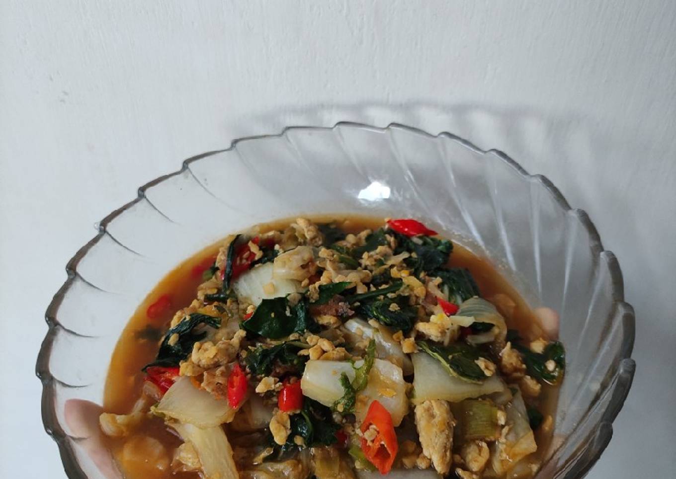 33. Nasi Gila ala Yackikuka