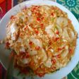 Seblak (ikan) Pedas