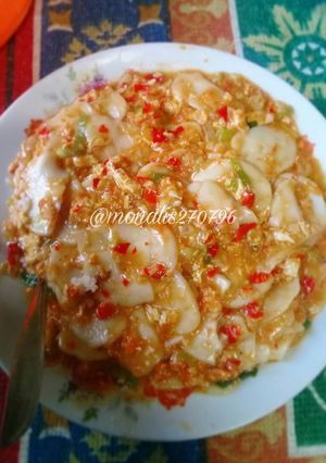 Foto resep Seblak (ikan) Pedas