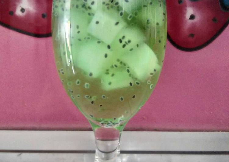 Puding sehat&simple ala may