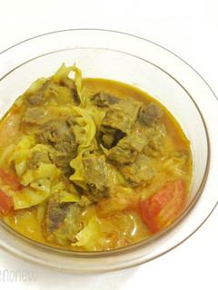 Foto resep Tongseng Sapi