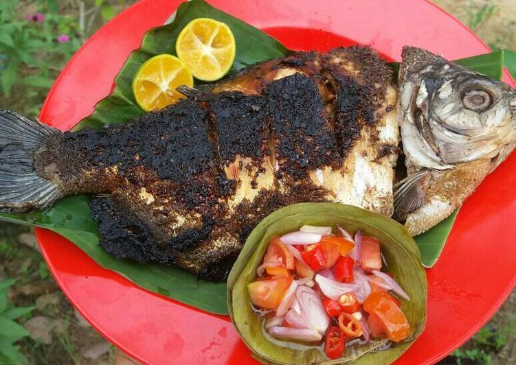 Bawal Bakar Alaku