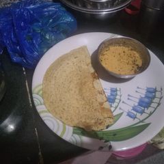 Pulses dosa A picture of Pulses dosa.