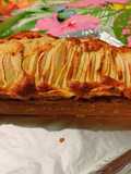 Mon gâteau éponge aux pommes 🍏🍏🍏